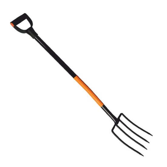 Furca de sapat 4 dinti lati, coada metal, RICHMANN EXCLUSIVE