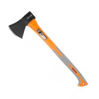 Topor, coada fibra, maner cauciucat, 1 kg, 12.5x59 cm, Richmann Exclusive