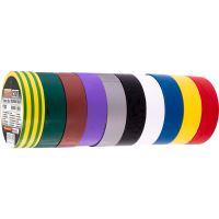 Banda izolat, 10 m x 19 mm, color, Richmann Exclusive