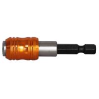 Suport varfuri, biti, schimbare rapida, 1/4", 60 mm, Richmann Exclusive