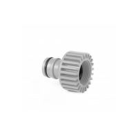 Adaptor robinet, filet interior, 1", Ideal