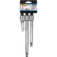 Extensie pentru cheie tubulara, 1/2", (set 3 buc), RICHMANN 