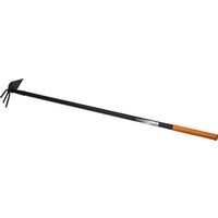 Sapaliga, ascutita, cu coada metalica, 3 dinti, 113 cm, Richmann Exclusive
