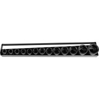 Capete tubulare de impact 1/2", 10-30 mm, Cr-Mo, RICHMANN EXCLUSIVE