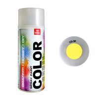 Vopsea spray acrilic galben Limone  RAL1018 400ml
