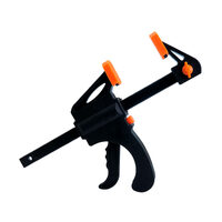 Menghina rapida, clema fixare, presa manuala 200 x 63 mm