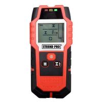 Detector digital de metale, cablu, tevi, fire electrice Strend Pro 