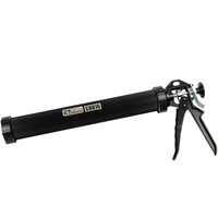 Pistol, presa, cartus silicon, tub aluminiu, 600 ml, Richmann Exclusive