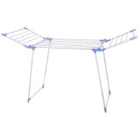 Uscator rufe pliabil, capacitate de uscare 16 m, 175x60x107 cm
