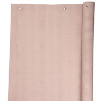 Paravan pentru balcon, terasa, gard, UV, 800 g/m2, bej, 3x0.9 m