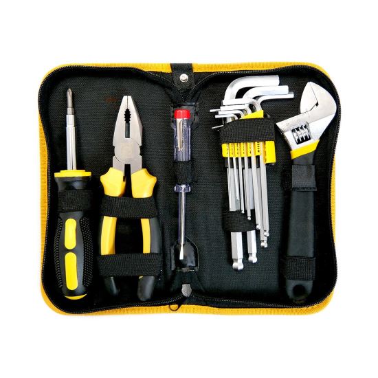 Trusa scule, set 23 piese