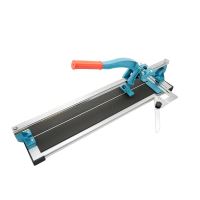 Masina de taiat gresie si faianta, aparat profesional, dispozitiv cu rulmenti, 60 cm, Strend Pro
