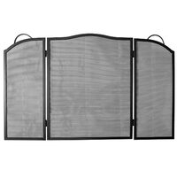 Panou protectie semineu, 60x95 cm