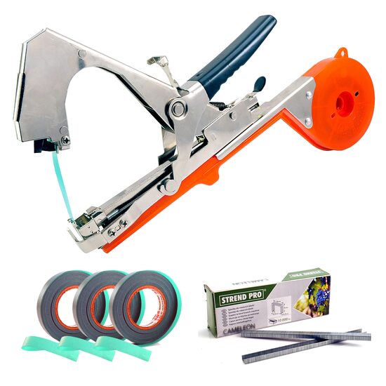 Aparat legat vita vie cu benzi,capse