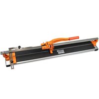 Masina de taiat gresia si faianta, aparat profesional, dispozitiv cu rulmenti, 100 cm, Richmann Exclusive
