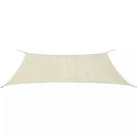 Copertina parasolar, crem, 3.5x3.5 m 