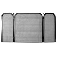 Panou protectie semineu, 54x95 cm