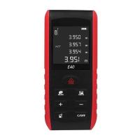 Telemetru cu laser, distanta maxima 40 m