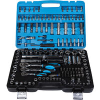 Trusa profesionala de scule, set 150 piese, Richmann