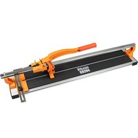 Masina de taiat gresia si faianta, aparat profesional, dispozitiv cu rulmenti, 80 cm, Richmann Exclusive