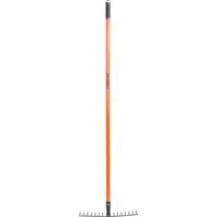 Grebla pentru gradina, coada din fibra de sticla, 16 dinti, 150 cm, Strend Pro