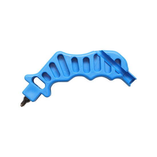 Gauritor/perforator tub orb de irigare, picurare, DN3, Breckner Germany