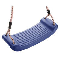 Leagan copii Leq Abella albastru 43x17x8.5 cm