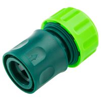 Cupla rapida, 3/4", Verto