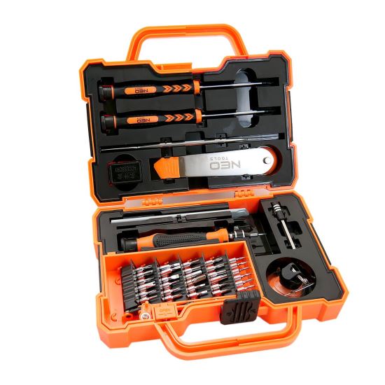 Set/trusa reparatii telefoane mobile/smartphone, 45 piese, NEO