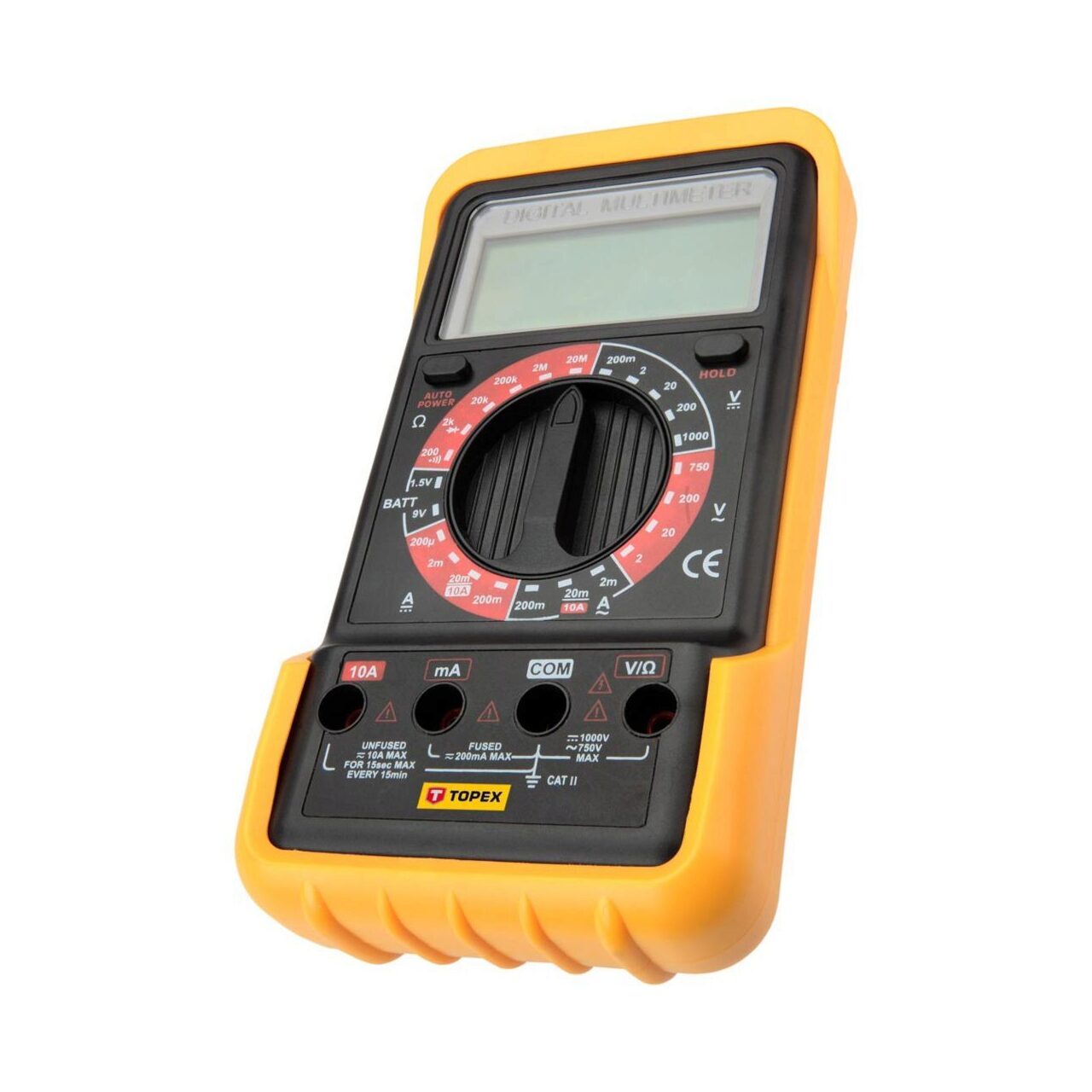 Multimetru electronic, Topex - Artool.ro