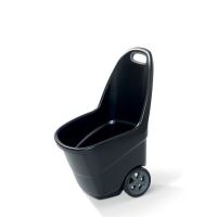 Roaba de gradina cu maner, 62 L, 51x60x89 cm, Keter EASY GO, Strend Pro