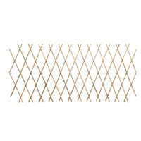 Gard extensibil din bambus, 16/18 mm, 180x150 cm