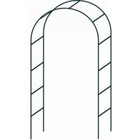 Arcada metalica, pergola, pentru gradina, 140x38x240 cm, GardenLine