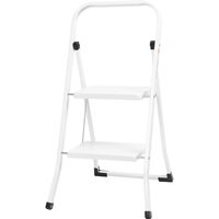 Scara otel, 2 trepte, max 150 kg, 88.5 cm, Strend Pro