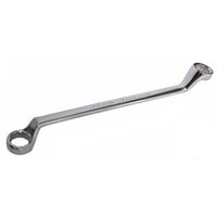 Cheie inelara cotita,dubla, 21x23mm, RICHMANN EXCLUSIVE