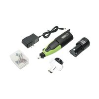 Dispozitiv pentru ascutit lantul de drujba, Autospeed, electric, portabil, cu accesorii, 12 V, 55 W, 20000 rpm