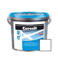Chit de rosturi gresie si faianta Ceresit CE 40, gri 07, interior / exterior, 2kg