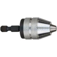Mandrina rapida 1-6mm cu adaptor 1/4" Bosch