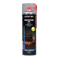 Spray lubrifiant pentru deblocare ansambluri intepenite, 500 ml, MOTIP Penetrating Oil, Bison