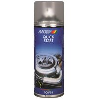 Spray pentru pornire la rece a motoarelor, 400 ml, MOTIP Quick Start