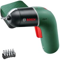 Masina insurubat, cu mini acumulator incorporat, IXO 6,  3.6v cu accesorii BOSCH-TEMECO