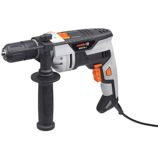 Rotopercutor, 710 W, I-DRILL MEISTER 