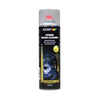 Spray pentru curatat discuri de frana, 500 ml, MOTIP Power Brake Cleaner