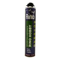 Spuma poliuretanica pentru pistol, 650 ml, Rino Hobby