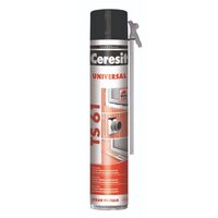 Spuma poliuretanica de montaj cu aplicator, 750 ml, TS 61, Ceresit