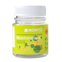 Vopsea acrilica metalizata multisuprafete, auriu, 80ml,  MONTO 