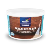 Chit acrilic pentru lemn, parchet, pin, 750g, HELIOS TESSAROL