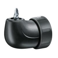 Adaptor insurubare in unghi pentru IXO, BOSCH