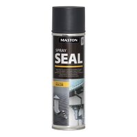 Spray de etansare negru, 500ml, MASTON