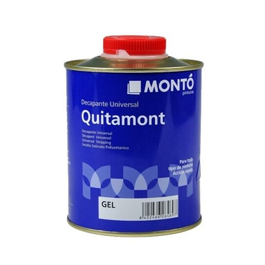 Decapant rapid, gel, 375ml, Quitamont